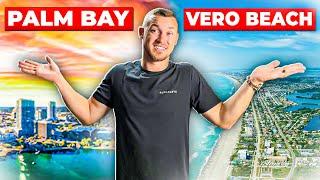 Vero Beach Vs. Palm Bay | Which CITY IS BEST For You?