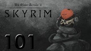 Путешествие TES: Skyrim: #101 Северный бастион Кричащий Ветер