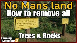 No Mans Land Map fs19 farming simulator 19