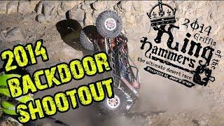 KOH2014 Backdoor Shootout - Rockbouncers Highlight Video Ultra4 King of the Hammers