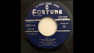 Nolan STRONG and The DIABLOS - If i - Si je - 1959