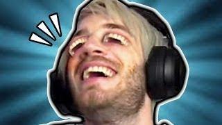 YOU LAUGH YOU LOSE (episode 100) ( Deleted PewDiePie Video )