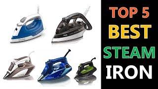 Best Steam Iron 2019 - 2020