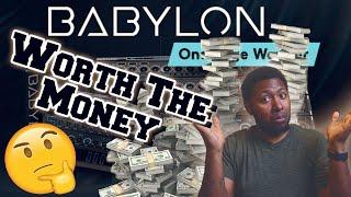 Is it worth your money? Babylon by W.A Production | Best Cheap Synth 2019?