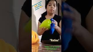 Rutina de todos los días./Soy FranAvilés.. Ago lo que me gusta hacer mil gracias..