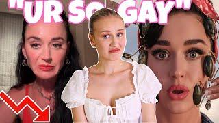 Katy Perry is DAMAGING the LGBTQ+ Community