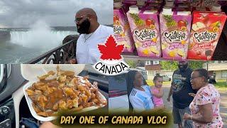 My birthday trip to Canada  | Part 1