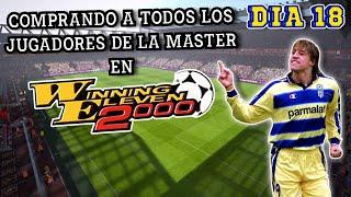 FINAL DE TEMPORADA 6 Y EMPEZAMOS LA 7 | WINNING ELEVEN 2000 | ISS PRO EVOLUTION 2 | DIA 18