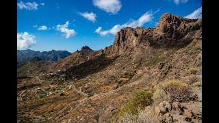 The GR131 on Gran Canaria