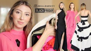 MASSIVE Bella Barnett Black Friday Dress Haul ️