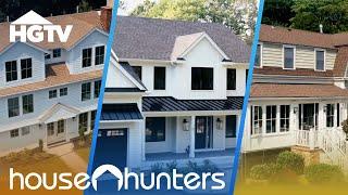 Boston Couple Seeks Big, Quiet Home for Baby - Full Episode Recap | House Hunters | HGTV