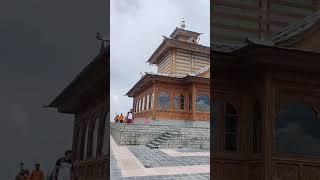 Shimla Tour (Part 5) Tara Devi Temple Shimla (Shoghi) #shimla #shorts