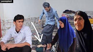Family War Erupts! Fereshteh vs Setayesh Showdown 