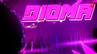 "DIOMA" by Subwoofer | Geometry Dash Daily #1369