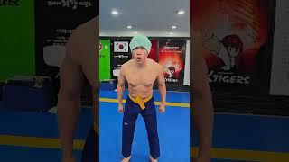 엘프리모와 태권히어로 2탄!! #코믹 #브롤스타즈 #엘프리모