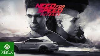 Need for Speed Payback Official Launch Trailer