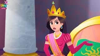 Tamil Fairy Tales | 3 in 1 Stories | Princess Stories | Moral Stories | Tamil Cartoon