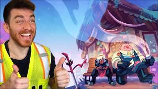 DOUGDOUG'S BROTHER RELEASED A NEW GAME!
