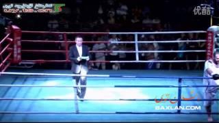 uyghur boxing champion 1