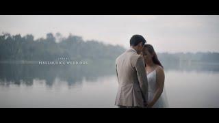 Lenny & Denise // Singapore Wedding Video // Catholic Wedding at Church Of The Holy Spirit