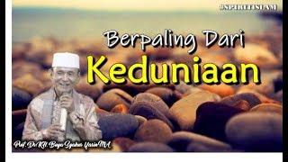 BERPALING DARI KEDUNIAAN - LIVE BUYA SYAKUR YASIN MA