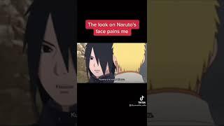 Sauske repeats Madaras words to Naruto #shorts