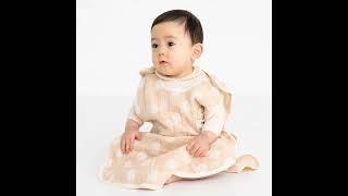 日本製有機棉嬰兒服裝 #pompkins #baby #babyproducts #日系穿搭  #bbdressup