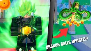 Dragon Balls Update in Dragon Soul?