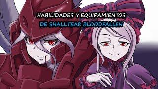 ¿Que tan poderosa es Shalltear Bloodfallen? Overlord