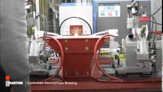 Controlled Atmosphere Brazing