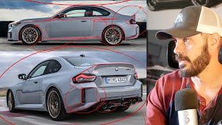 Let's discuss the 2026 BMW M2 CS