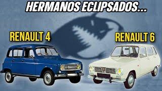 6 Automóviles Injustamente Eclipsados Por Sus Hermanos Exitosos