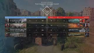 Crossout Clan Wars Nyl8 vs. GSB