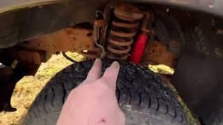 SULASTIC shackles. 3 year review.    Leaf spring trucks listen up