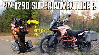 Regular Motorcycle Reviews: 2018 KTM 1290 Super Adventure R