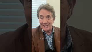 Martin Short remembers Joe Flaherty as ‘the anchor’ of SCTV #shorts