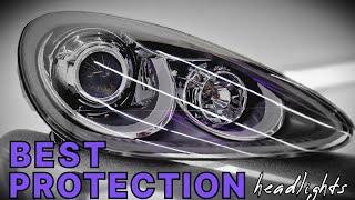 Headlight Restoration: The best protection for your headlights?