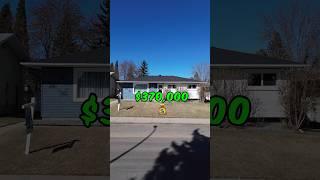 $370,000 Fully Renovated Edmonton Alberta Bungalow - Turn Key   #realestate #edmontonliving #yeg