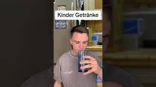 Kinder Getränke