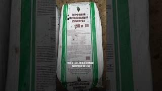 Закупил торф для рассады #теплица #марьянская #помидоры  #рассадапомидор