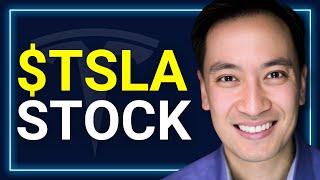 Tesla Stock Dips—DON’T PANIC!