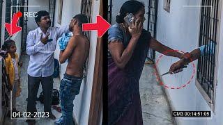 WOMAN CAUGHT THE THIEF AT HOME | Stupid Thieves | Brave Act | Social Awareness Video | Eye Focus