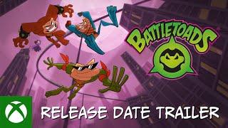 Battletoads - Official Release Date Trailer