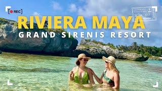 Grand Sirenis Riviera Maya & Resort Spa• All Inclusive Mexico Resort