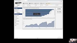 ETFtracker App overview   15 April 2021