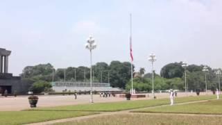 National morning for our beloved General Giap