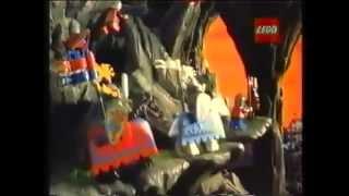 Lego Castle 1993 - Dragon Knights Commercial