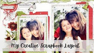 My Creative Scrapbook - September Limited Edition Kits - 49 and Market Summer Porch