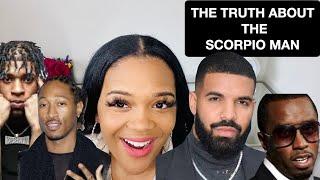 THE TRUTH ABOUT THE SCORPIO MAN
