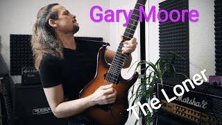 Petr Filevsky - The Loner (Gary Moore cover) - Душа гитариста есть!!!